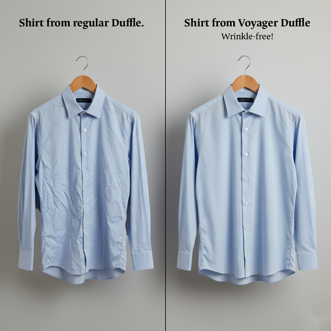 Voyager Duffle
