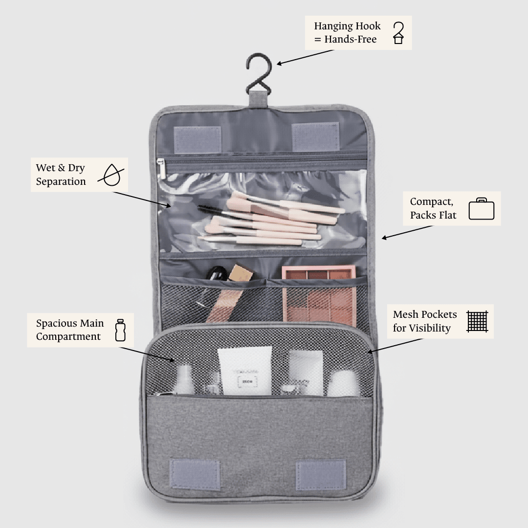 Vexa Essentials Kit - Vexa Travel