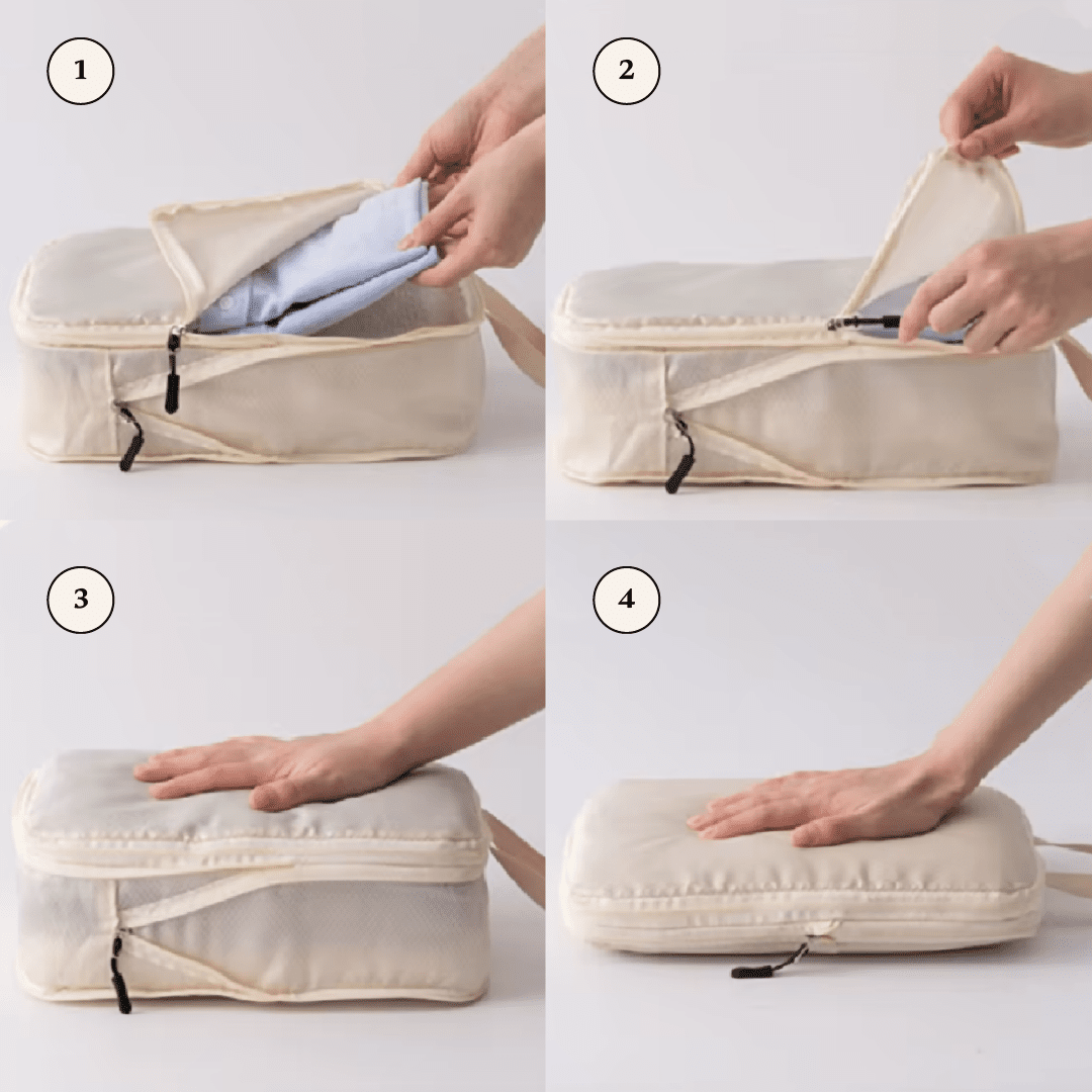 Vexa Pack Cubes - Vexa Travel