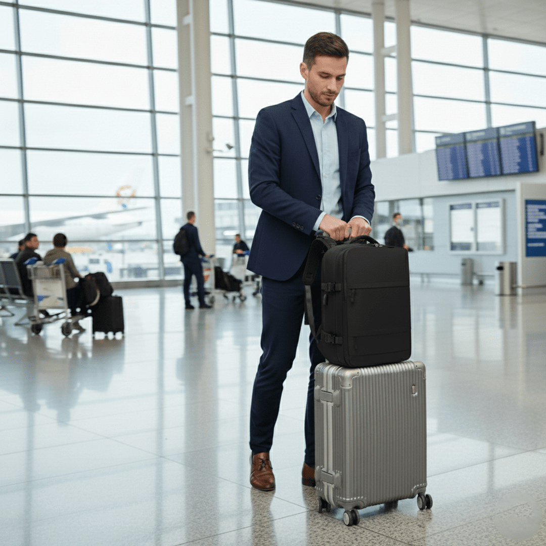 Vexa Transit Pack - Vexa Travel