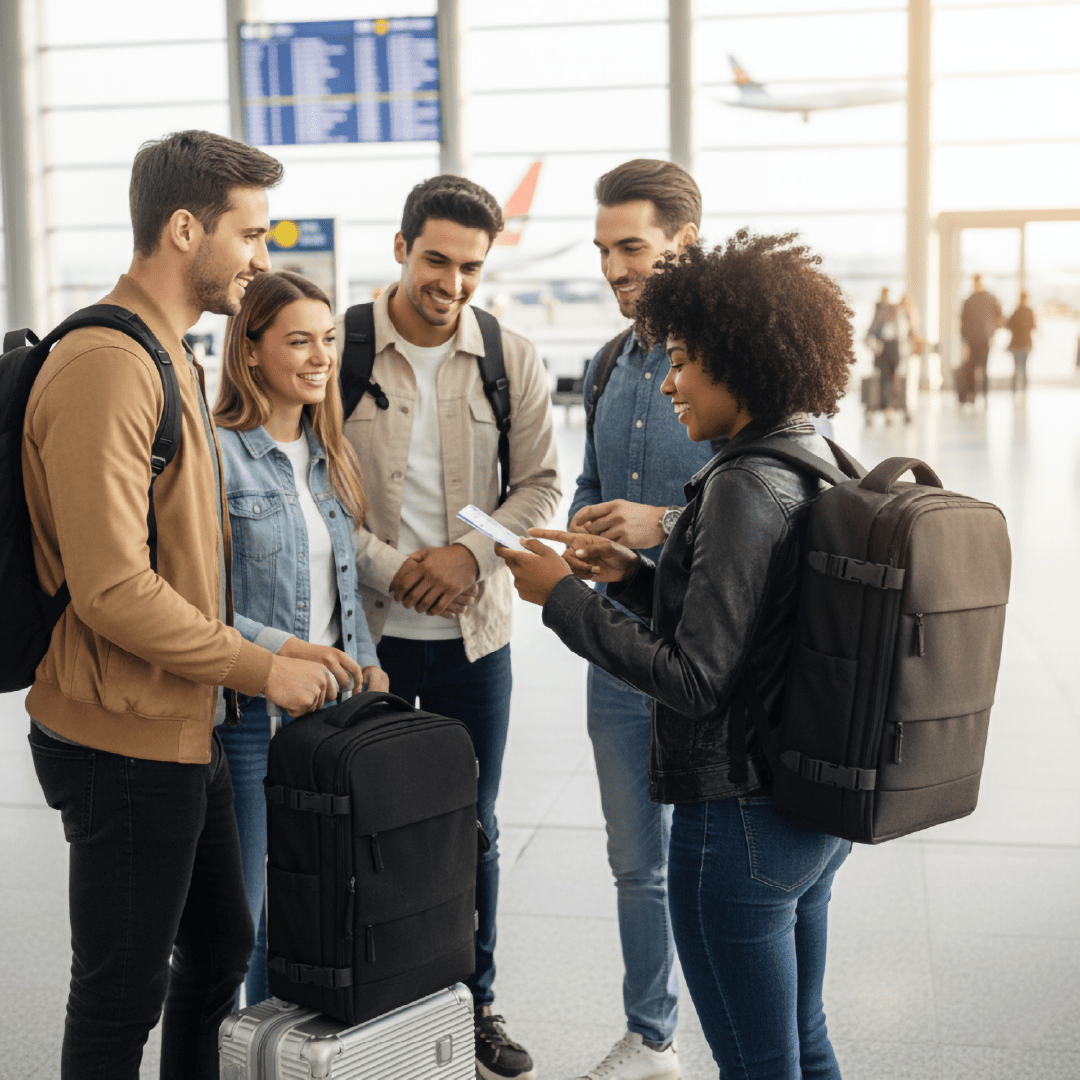 Vexa Transit Pack - Vexa Travel