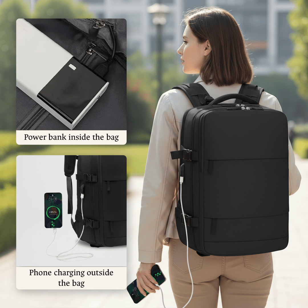 Vexa Transit Pack - Vexa Travel