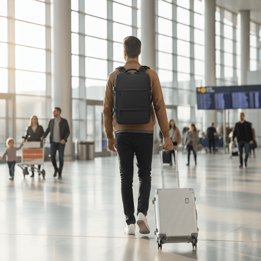 Vexa Transit Pack - Vexa Travel